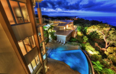 Rainbow Ocean Palms Resort - Melbourne Tourism 13