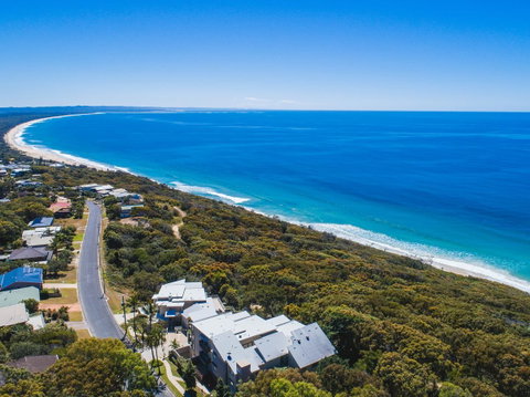 Rainbow Ocean Palms Resort - Melbourne Tourism 2