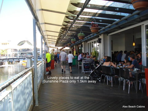 Alex Beach Cabins And Tourist Park - Melbourne Tourism 42