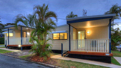 Alex Beach Cabins And Tourist Park - Melbourne Tourism 25