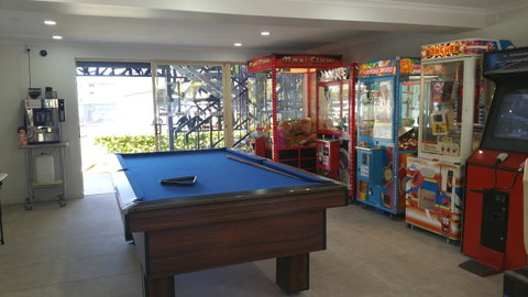 Alex Beach Cabins And Tourist Park - Melbourne Tourism 14