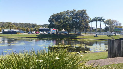 Alex Beach Cabins And Tourist Park - Melbourne Tourism 18