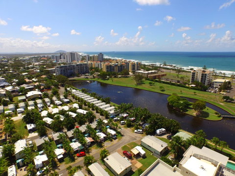Alex Beach Cabins And Tourist Park - Melbourne Tourism 26