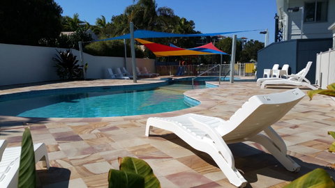 Alex Beach Cabins And Tourist Park - Melbourne Tourism 17