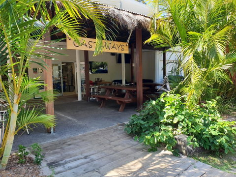 Castaways Moreton Island - Melbourne Tourism 2