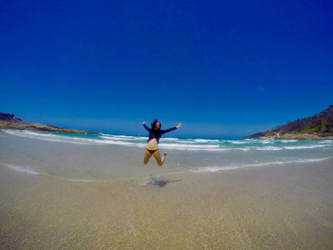 Castaways Moreton Island - Melbourne Tourism 9