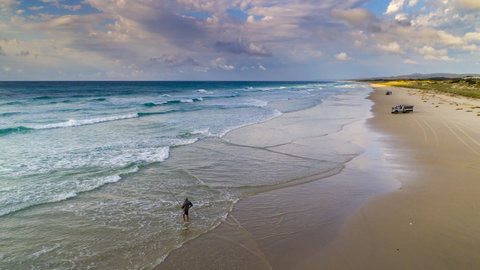 Castaways Moreton Island - Melbourne Tourism 7