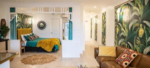 NOMAD - Luxe Apartment - Melbourne Tourism 16