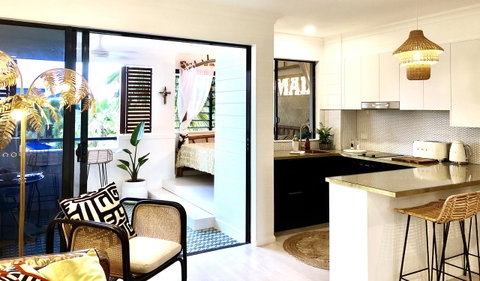 NOMAD - Luxe Apartment - Melbourne Tourism 23