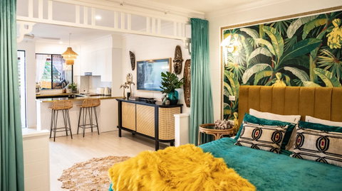 NOMAD - Luxe Apartment - Melbourne Tourism 13