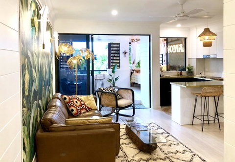 NOMAD - Luxe Apartment - Melbourne Tourism 39