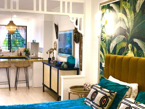 NOMAD - Luxe Apartment - Melbourne Tourism 32