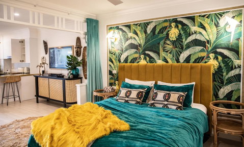 NOMAD - Luxe Apartment - Melbourne Tourism 9