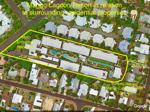 Mango Lagoon Sunbird Retreat - Melbourne Tourism 28