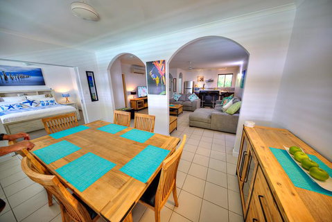 Mango Lagoon Sunbird Retreat - Melbourne Tourism 10