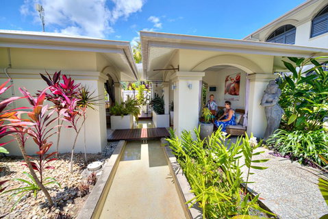 Mango Lagoon Sunbird Retreat - Melbourne Tourism 23
