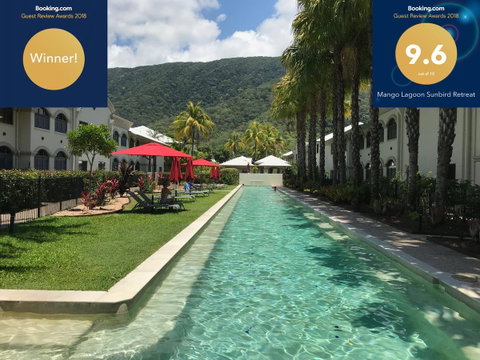 Mango Lagoon Sunbird Retreat - Melbourne Tourism 0