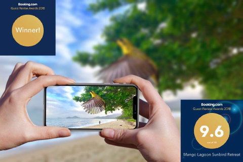 Mango Lagoon Sunbird Retreat - Melbourne Tourism 1
