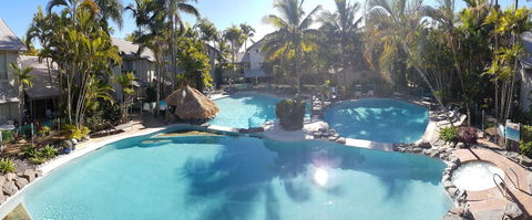 The Islander Noosa Resort - Melbourne Tourism 0