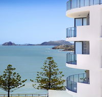 Oshen Apartments Yeppoon - Melbourne Tourism