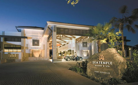 Pullman Port Douglas Sea Temple Resort And Spa - Melbourne Tourism 6