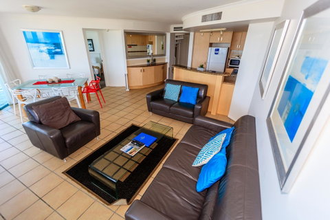 Grand Palais Boolarong Beachside Apartments - Melbourne Tourism 24