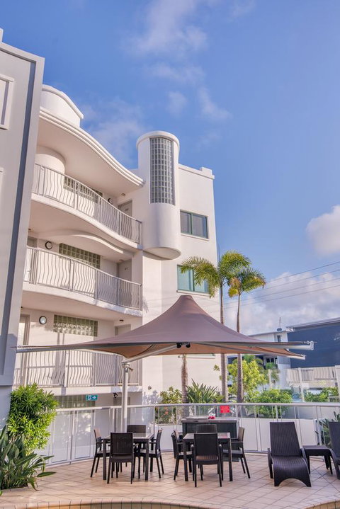 Grand Palais Boolarong Beachside Apartments - Melbourne Tourism 1