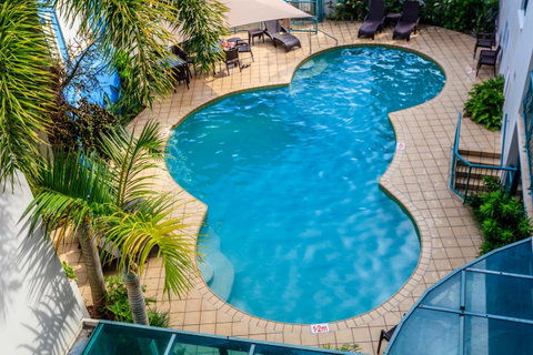 Grand Palais Boolarong Beachside Apartments - Melbourne Tourism 41