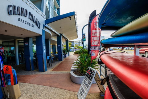 Grand Palais Boolarong Beachside Apartments - Melbourne Tourism 43