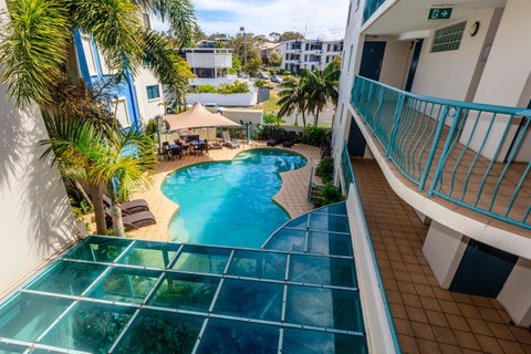Grand Palais Boolarong Beachside Apartments - Melbourne Tourism 44
