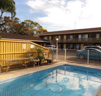 Twin Pines Motel - Melbourne Tourism