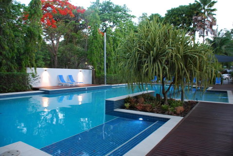 Sanctuary Palm Cove - Melbourne Tourism 0