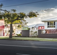 City Golf Club Motel - Melbourne Tourism