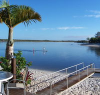 Skippers Cove Waterfront Resort - Melbourne Tourism