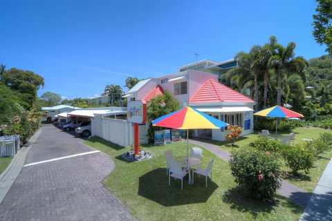 Port Douglas Motel - Melbourne Tourism 41