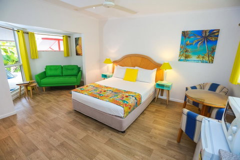 Port Douglas Motel - Melbourne Tourism 17