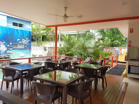 Port Douglas Motel - Melbourne Tourism 33