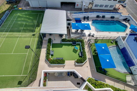 Mandolin Beachfront Resort - Melbourne Tourism 4