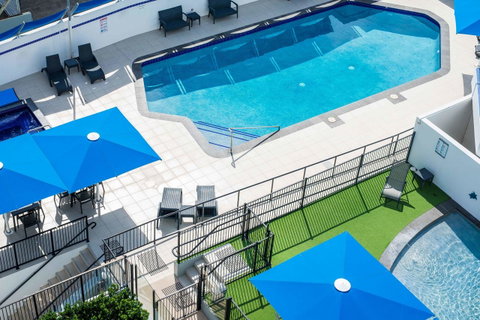 Mandolin Beachfront Resort - Melbourne Tourism 1