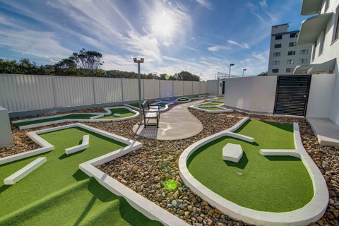 Mandolin Beachfront Resort - Melbourne Tourism 3