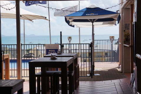 Ocean Views At Whitsunday Terraces Resort - Melbourne Tourism 24