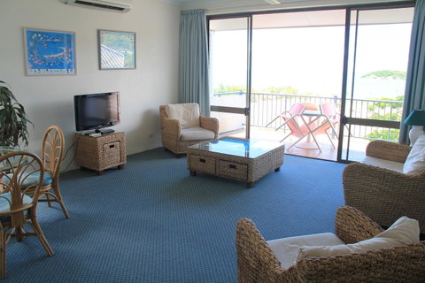 Ocean Views At Whitsunday Terraces Resort - Melbourne Tourism 21