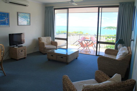 Ocean Views At Whitsunday Terraces Resort - Melbourne Tourism 9