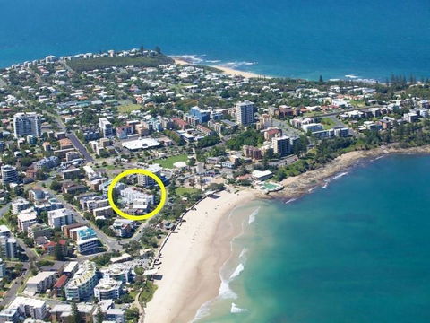 Casablanca Beachfront Apartments - Melbourne Tourism 8