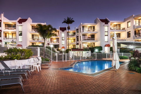 Alexandria Apartments - Melbourne Tourism 43