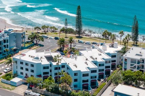 Alexandria Apartments - Melbourne Tourism 6
