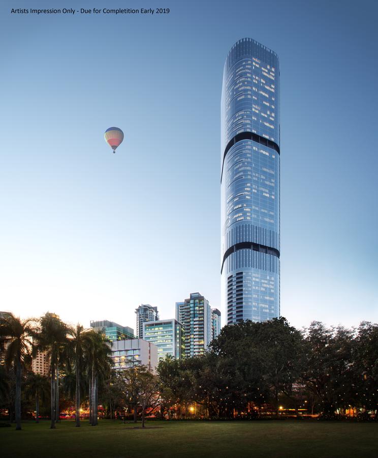 Brisbane City QLD Melbourne Tourism