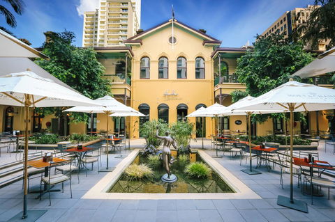 Stamford Plaza Brisbane - Melbourne Tourism 22
