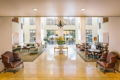 Stamford Plaza Brisbane - Melbourne Tourism 15
