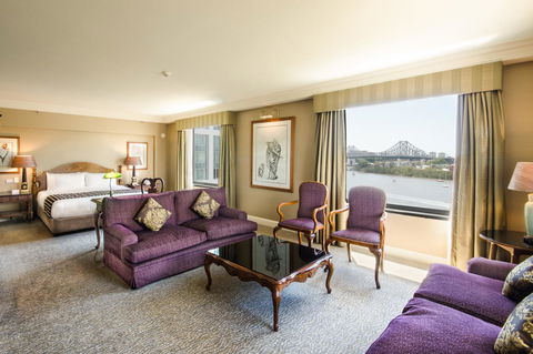 Stamford Plaza Brisbane - Melbourne Tourism 21